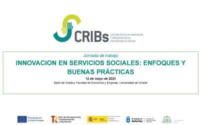 INNOVACIÓN EN SERVICIOS SOCIALES: ENFOQUES Y  BUENAS PRÁCTICAS