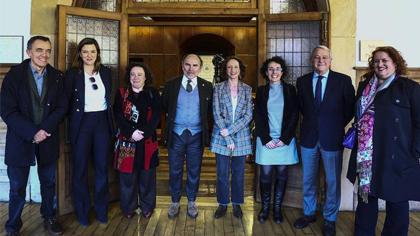 EL COMERCIO: Una cátedra para mejorar los servicios sociales en Asturias