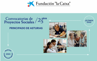 Proyectos Sociales Principado de Asturias 2024 (Fundación «La Caixa»)