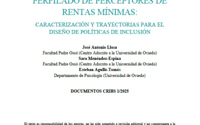Publicado el Documento CRIBs 1/2025