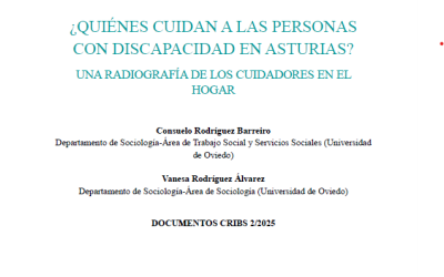 Publicado el Documento CRIBs 2/2025